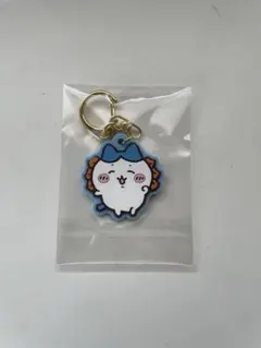 ちいかわ シーサー祭り トレーディングラバーマスコット ハチワレ