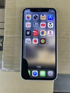 Apple iPhone 12 mini ホワイト 本体