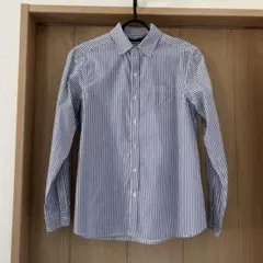 ナターリア ストライプシャツ