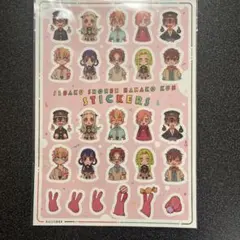 地縛少年花子くん ワクワクステッカー