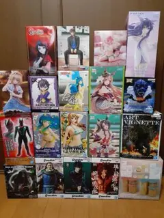 【まとめ割】プライズフィギュアまとめ売りセット