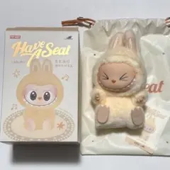 ラブブ have a seat 未開封 正規品新品未開封ラブブ Have a Seat アソートボックス - メルカリ