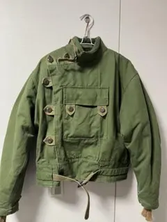 60s実物スウェーデン軍 モーターサイクルジャケットのサムネイル