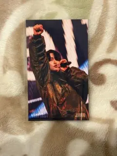 BE:FIRST DVD特典フォトカード ジュノン