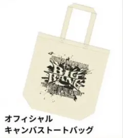 中谷潤人 BIG BANG トートバッグ おまけ付き ダ*球様 【THE DAY会場限定】中谷潤人BIG BANGトートバッグ - メルカリ