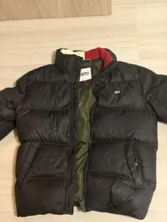 TOMMY JEANS メンズダウン
