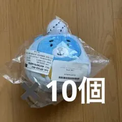 えふたん 勝だるま ぬいぐるみ 日本ハムファイターズ 10個セット