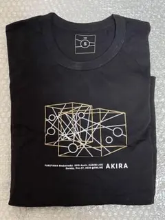 福山雅治 M.A.O.U.D.C Tシャツ～幾何学ver.～LIVE AKIRA