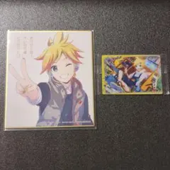 プロセカ エピカカードvol.15 B 鏡音レン 2枚セット - メルカリ