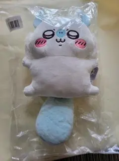 ちいかわ　モモンガだらけくじB賞　抱っこサイズぬいぐるみ