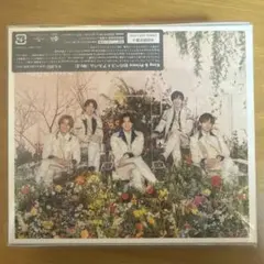 King & Prince Mr.5 2枚組CD