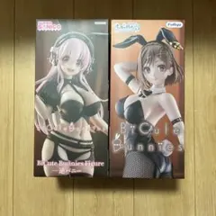 BiCute Bunnies Figure スーパーそに子 / ライザ セット - メルカリ