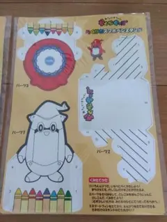 【らくがきスマホペンスタンド】