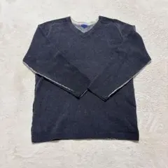 《BEAMS》ビームス　ニット　セーター　長袖　トップス