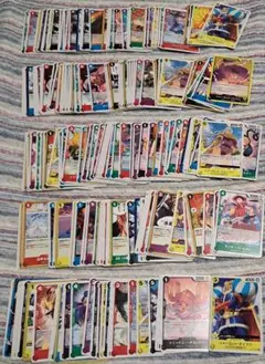 ワンピースカードゲーム ノーマルカード大量まとめ売り約8150枚 2026年最新】ワンピースカード ノーマル まとめ売りの人気アイテム