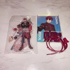 アイナナ アイドリッシュセブン 狗丸トウマ Good4You アクリルスタンド