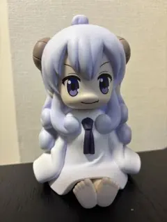 まちカドまぞく 等身大よりしろごせん像