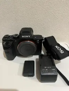 2026年最新】α7 ジャンクの人気アイテム - メルカリ