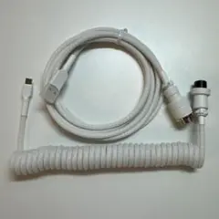 コイルケーブル TYPE A - TYPE C