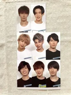 SnowMan データカード　デタカ