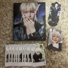 &TEAM JO ジョウ Back to Life ソロジャケット CD