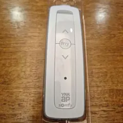 YKK AP Somfy Situo 1 RTS リモコン 本体