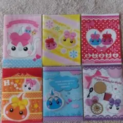 サン宝石　ほっぺちゃん　文房具セット