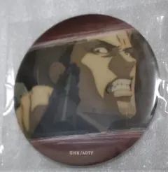 A. ジャン・キルシュタイン　ピストル　缶バッジ　【進撃の巨人】