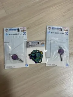 HUNTER×HUNTER 一番くじ　J賞　ラバーコレクション　L賞　ステッカー