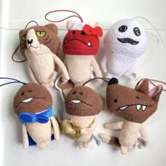 おさわり探偵なめこ栽培キット★ぬいぐるみマスコット★まとめ売り