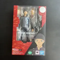 SH Figuarts Shuichi Akai - メルカリ