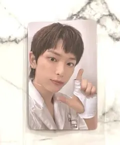 &TEAM HARUA ハルア ● FC特典 トレカ