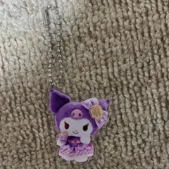 クロミ チュッパチャプス アクリルキーホルダー