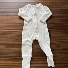 RAI & CO クリーム色ロンパース