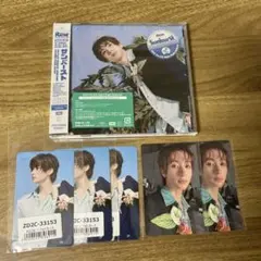 RIIZE Sunburst CD トレカセット アントン