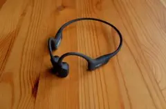 Shokz OpenRun S803 骨伝導イヤホン ブラック