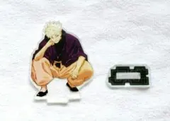 五条悟 ジャンプGIGA SUMMER アクスタ 呪術廻戦 アクリルスタンド ①