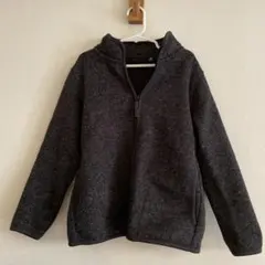 UNIQLO ユニクロ　アウター フリース　キッズ130cm 男女兼用