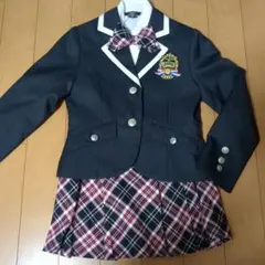 140/フォーマルスーツ3点セット/女の子