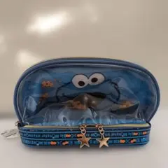 クッキーモンスター ポーチ