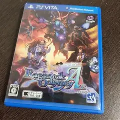 ラグナロクオデッセイ　PS vita ダミーパッケージ　外箱　店頭販促物　非売品 Ragnarok Odyssey ACE Video Games for sale | eBay
