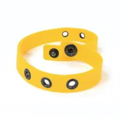 DIESEL レディース ブレスレット　イエロー