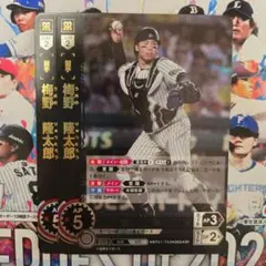 梅野隆太郎 SR ドリームオーダー 阪神タイガース