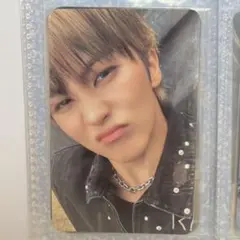 NCT DREAM beat it up マーク トレカ