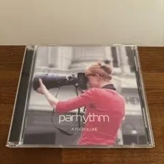 parythm A CHORUS LINE CD