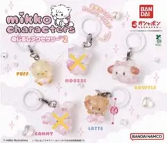 mikko characters　めじるしアクセサリー2