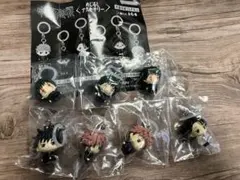 呪術廻戦 死滅回游 めじるしアクセサリー 7個セット