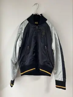 阪神タイガース スタジャン　YELXBLK　Mサイズ