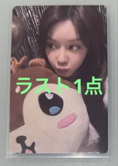 BABYMONSTER CHOOM WEVERSE 特典　パリタ　アーリーバード BABYMONSTER パリタ CHOOM weverse アーリーバード 特典 - メルカリ