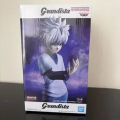 HUNTER×HUNTER キルア・ゾルディック Grandista フィギュア